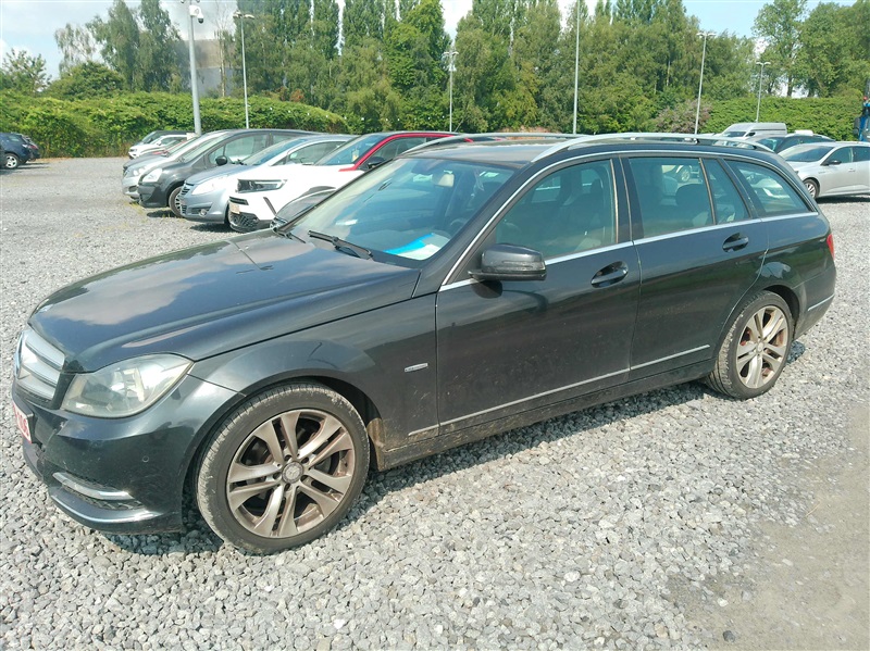 Mercedes-Benz C 180 C 180 CDI BE Optimum Edition Elegance EURO5 n°182