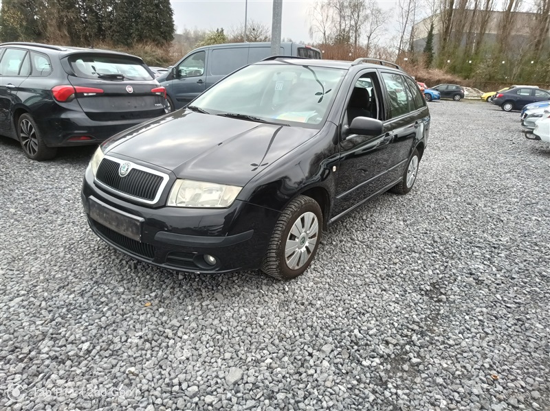 Skoda Fabia FABIA COMBIn°277