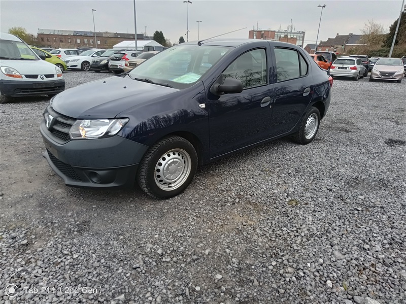 Dacia Logan 1.2i Logan n°280