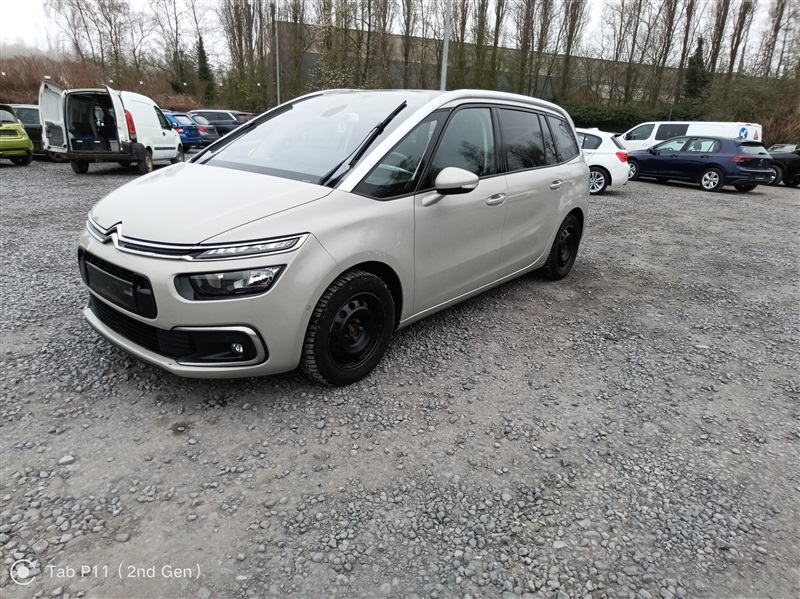 Citroen Grand C4 SpaceTourer Shine n°262