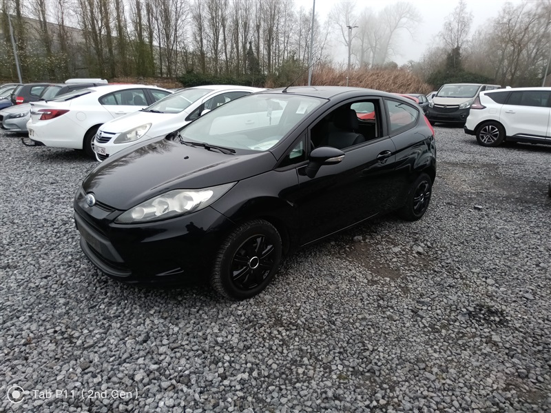 Ford Fiesta 1.6 TDCi Econetic DPF n°244