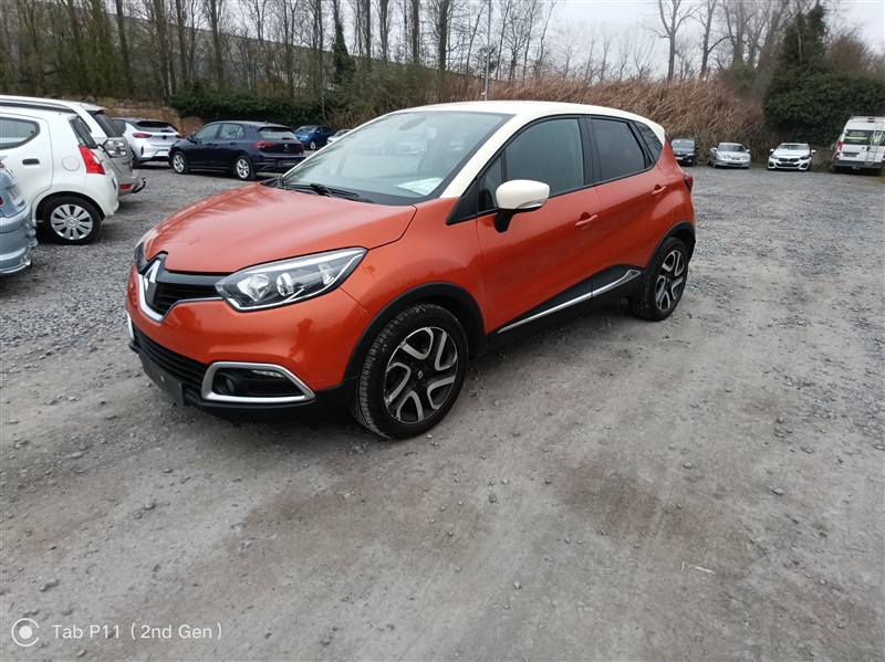 Renault Captur 1.5 dCi Energy Intens n°270