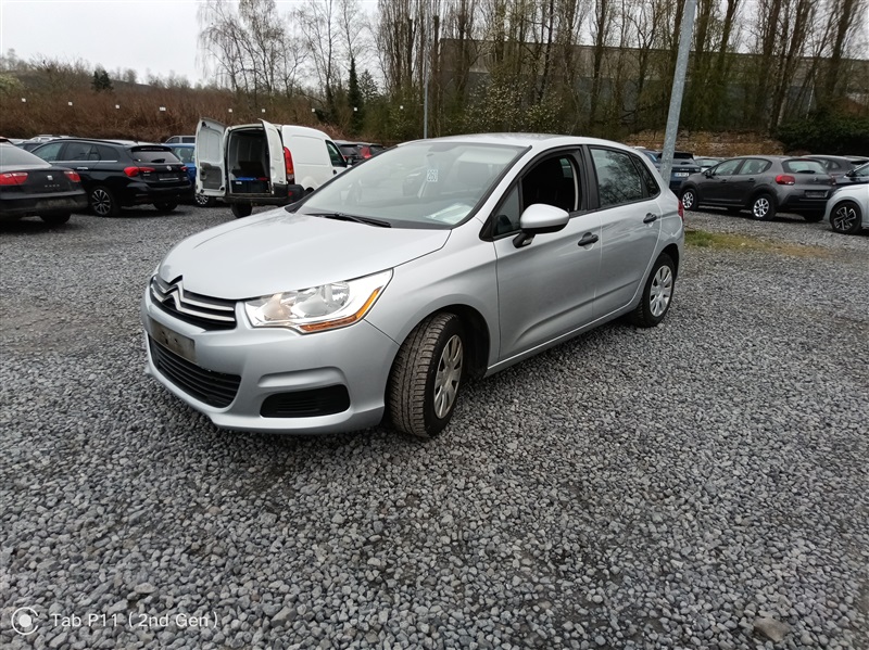 Citroen C4 1.6 HDi Attraction FAP n°260