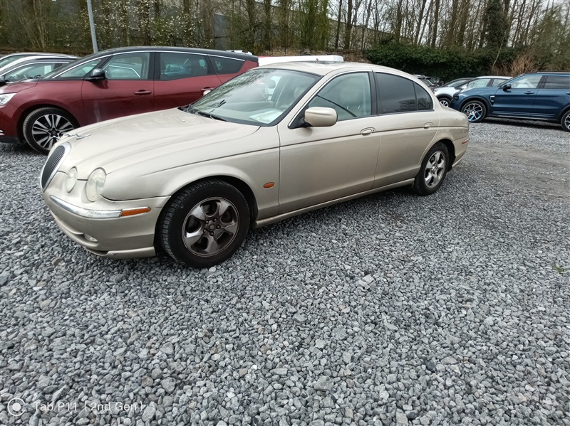 Jaguar S-Type N°257