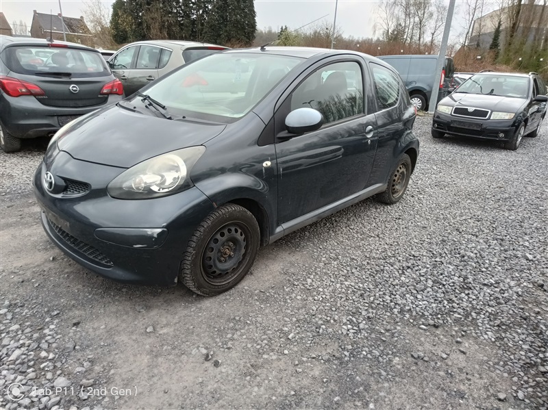 Toyota Aygo 1.0i VVT-i n°278