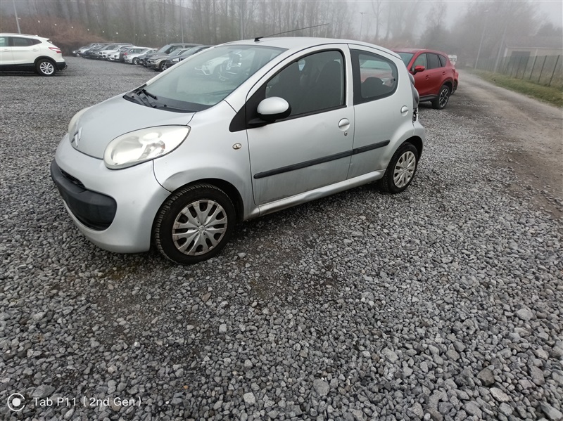 Citroen C1 1.0 n°254