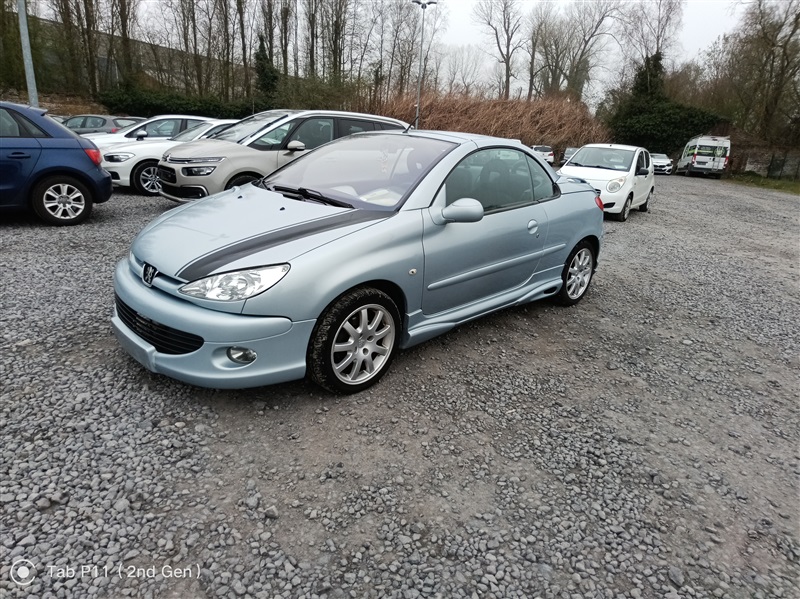Peugeot 206 N°264