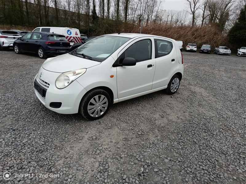 Suzuki Alto 1.0i GL n°263