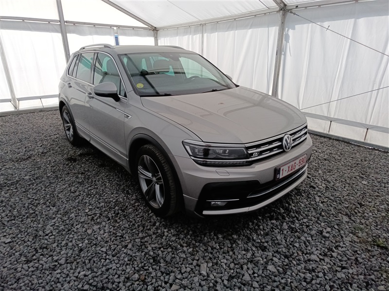 Volkswagen Tiguan 2.0 TDi  R-line AUTO/NAVI/FULL LED //EXPERTISE N°11