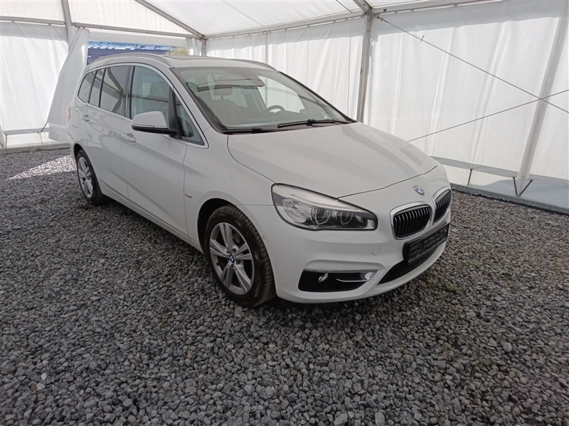 BMW 218 218 d Luxury 5pl. NAVIPRO/FULL LED/TOITPANO//EXPERTISE N°289