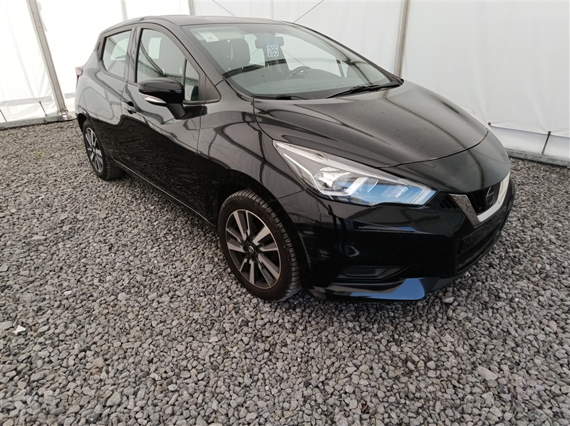 Nissan Micra 0.9 IG-T N-Connecta NAVI/CAMERA/PDC/JA16//EXPERTISE N° 285