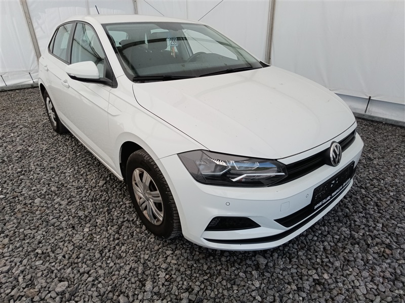Volkswagen Polo 1.0i Trendline //EXPERTISE N° 299