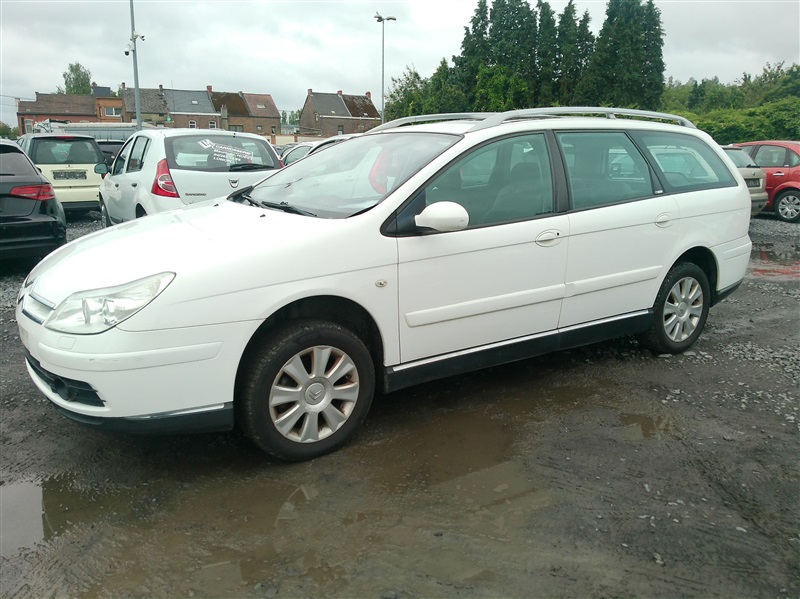 Citroen C5 2.0 HDi EURO4 CTY ROUGE n°193
