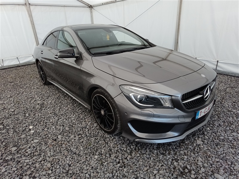Mercedes-Benz CLA 180 CLA 180 //EXPERTISE N°296