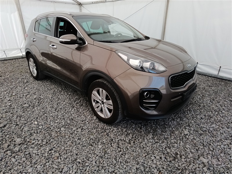 Kia Sportage 1.6i 2WD Navi Edition ISG/cuir/ Navi/caméra//EXPERTISE N°292