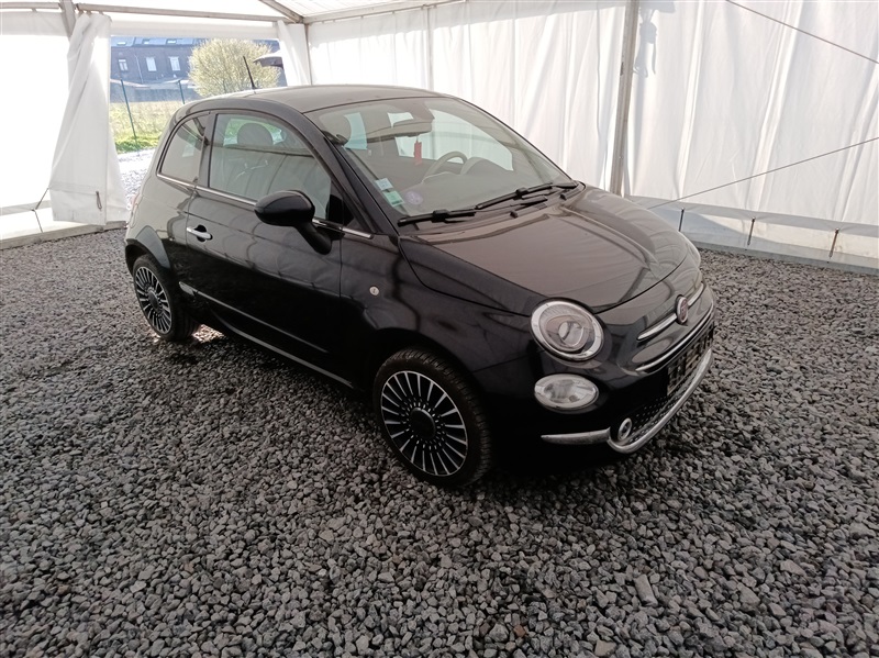 Fiat 500 1.2i lounge//EXPERTISE N°13