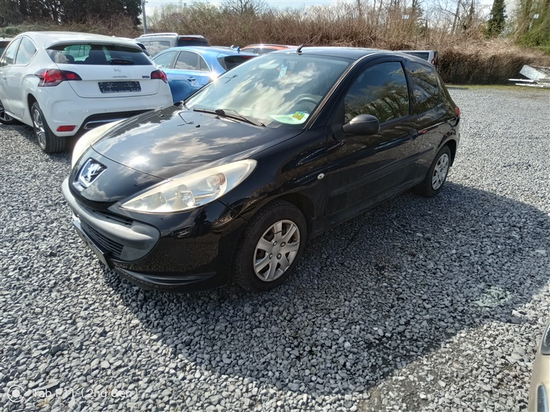 Peugeot 206 1.4i Trendy n°210