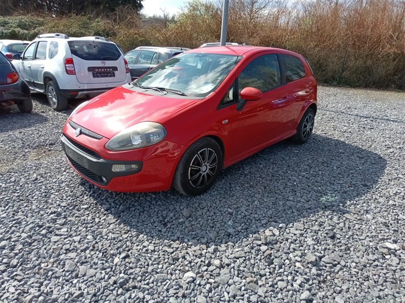 Fiat Punto 1.3 MultiJet Easy n°275