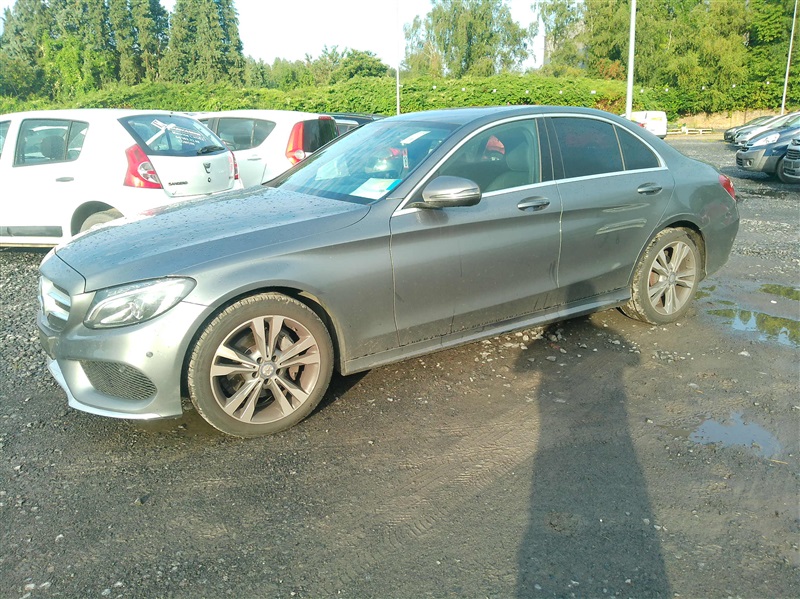 Mercedes-Benz C 200 EURO6 n°181