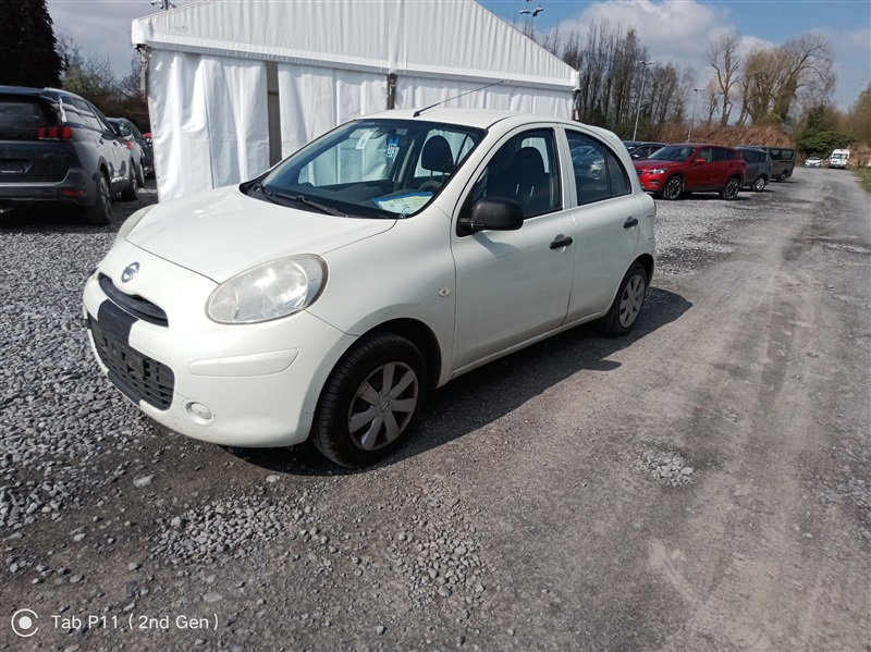 Nissan Micra 1.2i Visia n°273