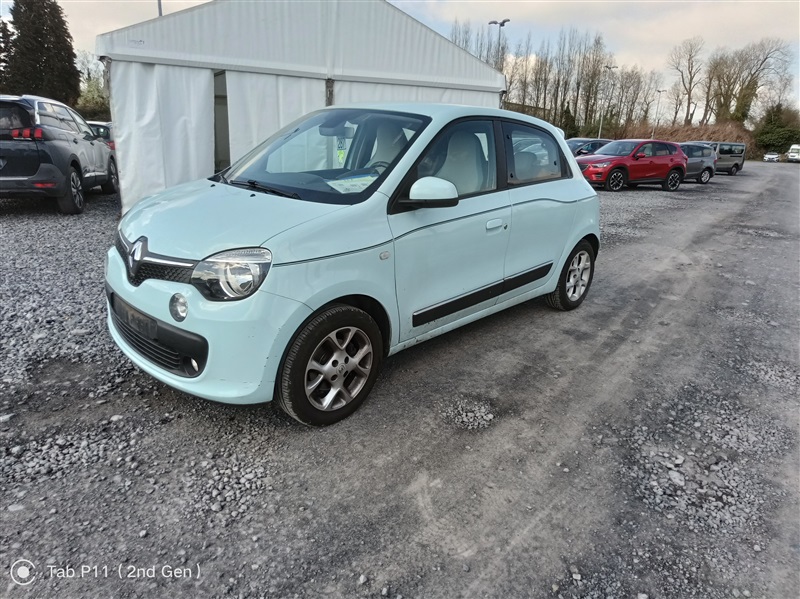 Renault Twingo 1.0i SCe Intens S&S n°287