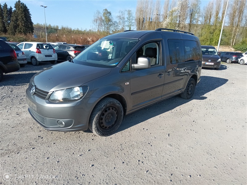 Volkswagen Caddy Maxi 7 places n°17