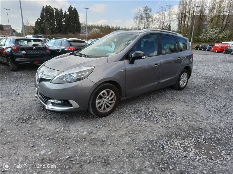 Renault Grand Scenic 1.5 dCi Energy Bose Edition 7 PLACES n°290