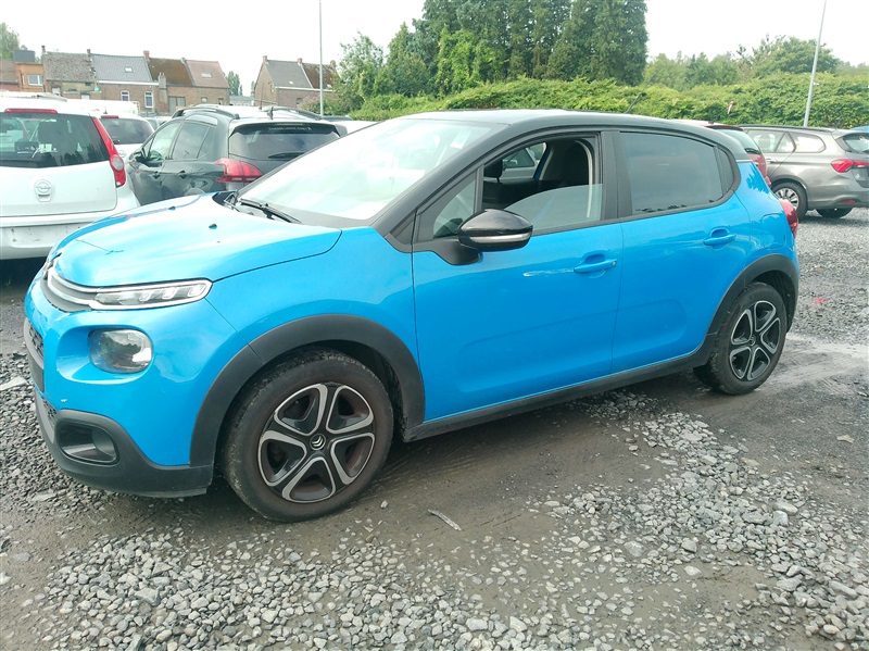 Citroen C3 1.2i PureTech Feel S&S EURO6 n°142