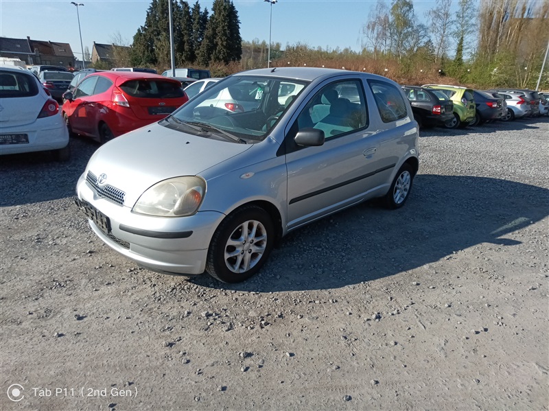 Toyota Yaris N°10