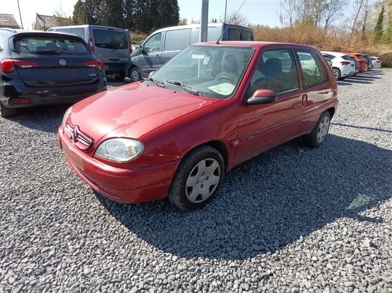 Citroen SAXO 1.2i n°298