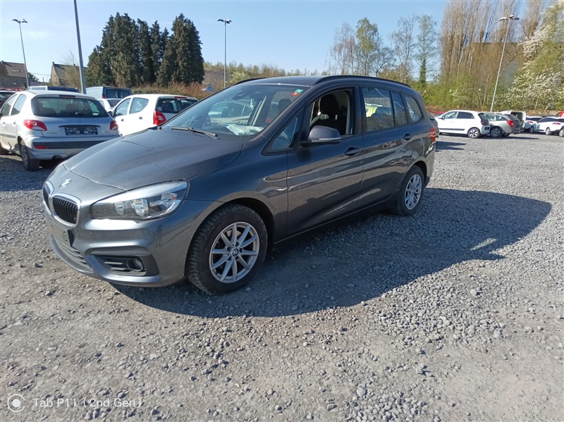 BMW 214 214 d n°14