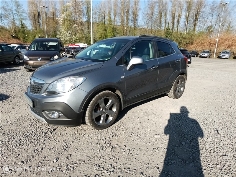 Opel Mokka 1.7 CDTI ecoFLEX 4x4 Cosmo n°29