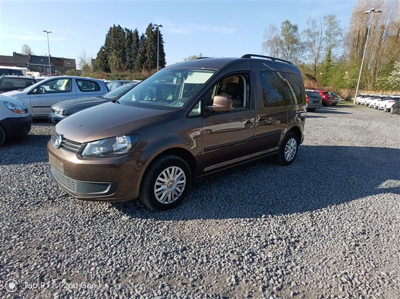 Volkswagen Caddy 1.6 TDi n°27