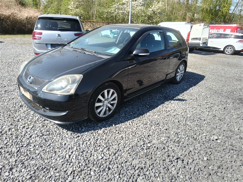 Honda Civic N°05