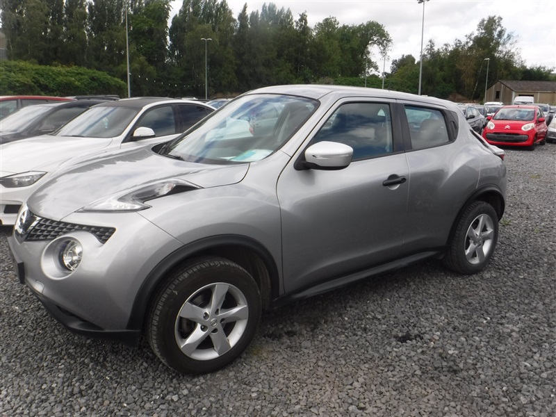 Nissan Juke 1.6i 2WD Visia EURO6 n°166