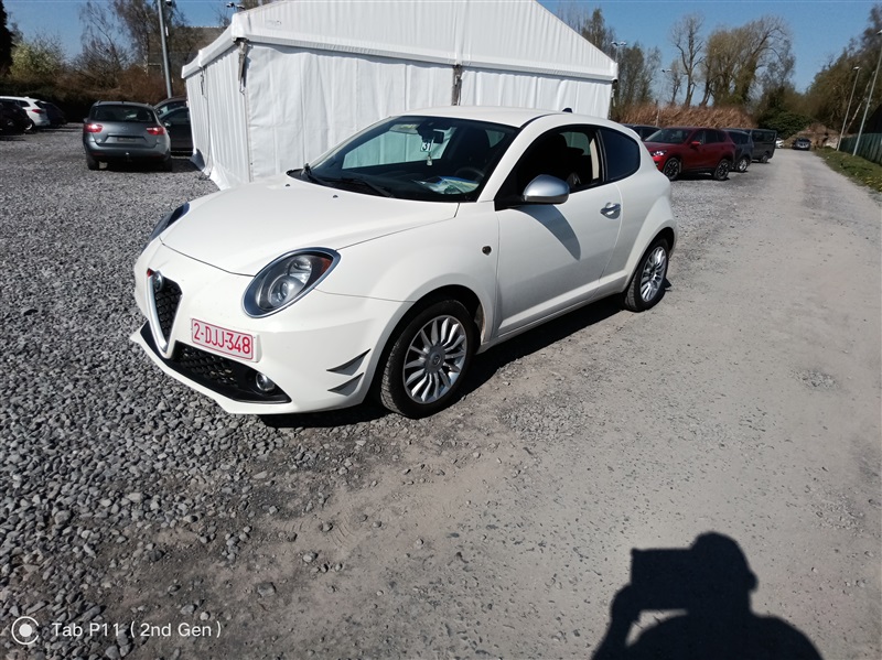 Alfa Romeo MiTo 1.4i Super *NAVI/PDC/JA* n°31