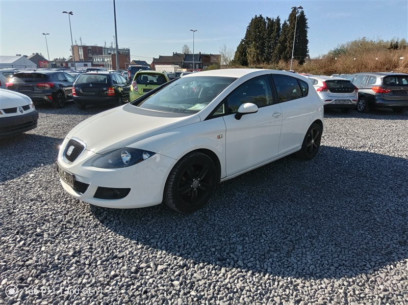 Seat Leon 1.9 TDi Style n°09