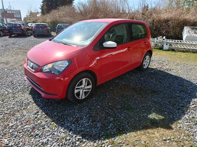 Seat Mii 1.0i E-Ecomotive Chic n°28