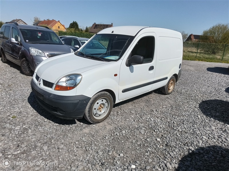 Renault Kangoo KANGOO DISEL 1870CC n°212