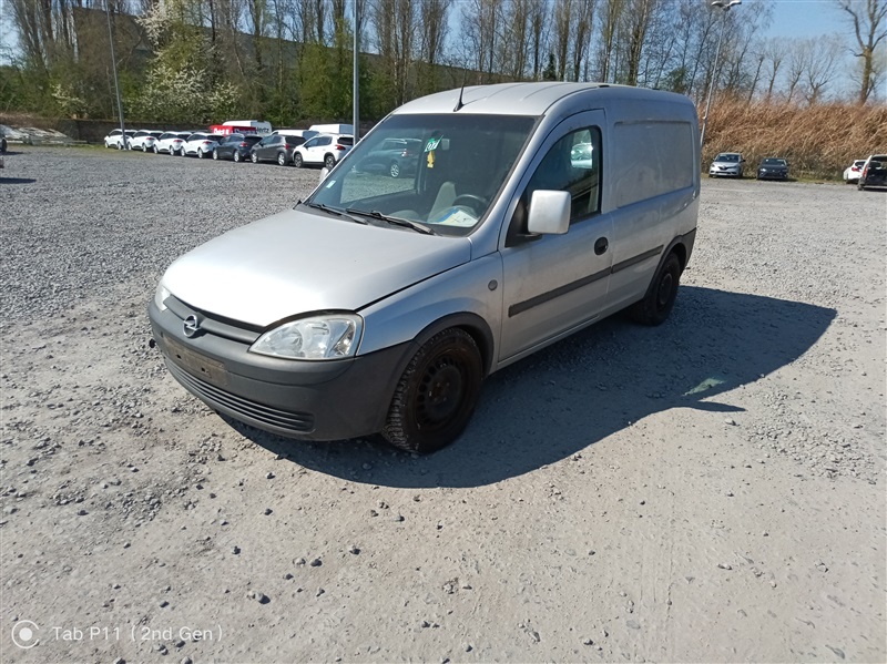 Opel Combo 1.3 CDTI n°07