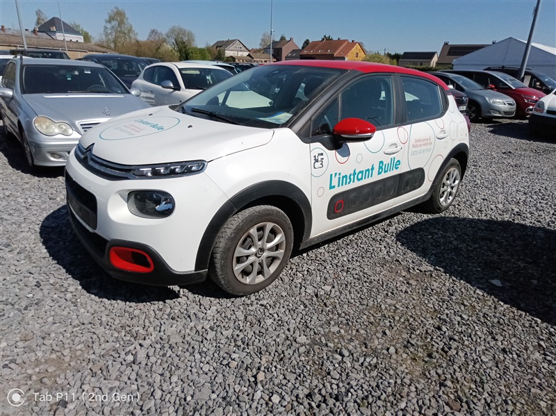 Citroen C3 1.2i PureTech Feel S&S (EU6.2) n°02
