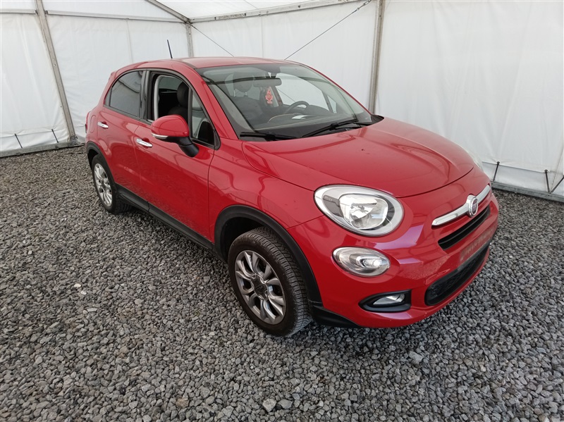 Fiat 500X 1.6i Pop Star Edition//EXPERTISE N°6