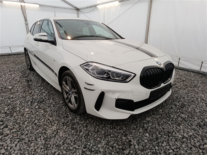 BMW 116 116 dA AdBlue //Expertise N° 44