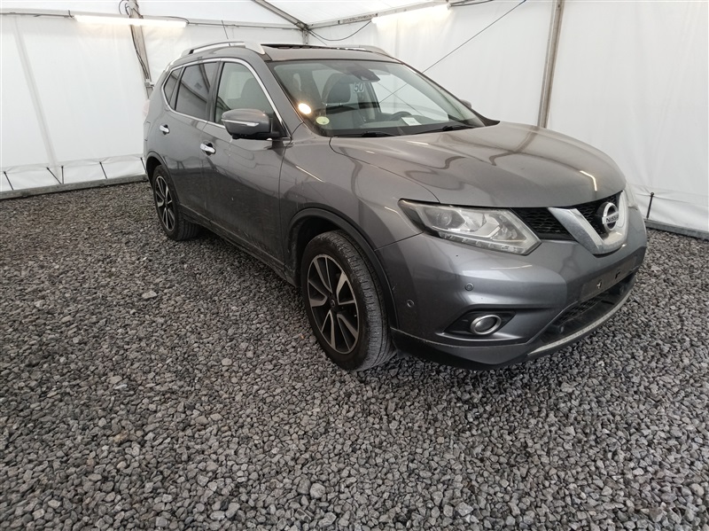 Nissan X-Trail 1.6 dCi 2WD Tekna NAVI / CUIR / XENON//Expertise N°50