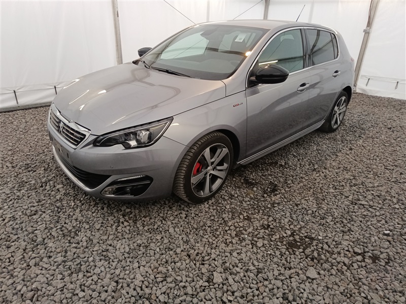 Peugeot 308 1.6 BlueHDi GT Line STT //Expertise N°72