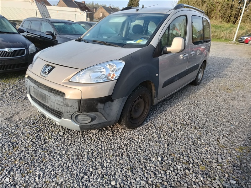 Peugeot Partner 1.6 HDi Confort n°153