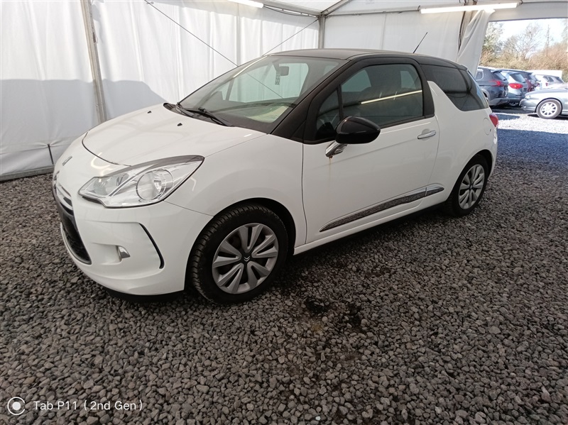 Citroen DS3 1.2 VTi Chic n°55