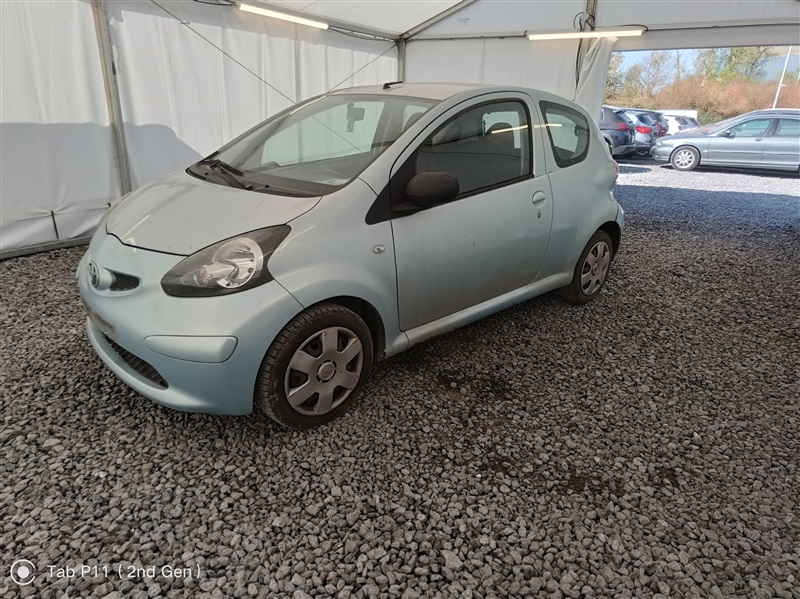 Toyota Aygo N°40