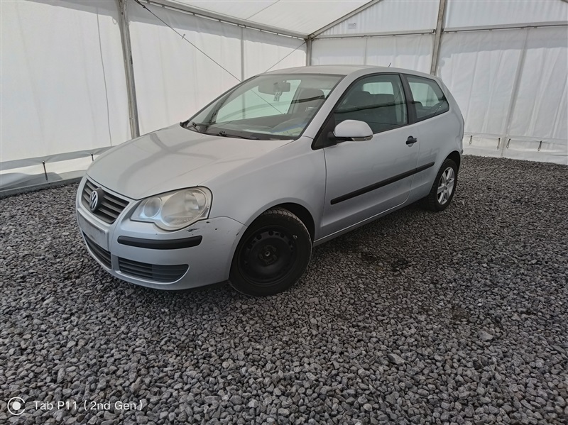 Volkswagen Polo 1.4 TDi Trendline DPF n°41