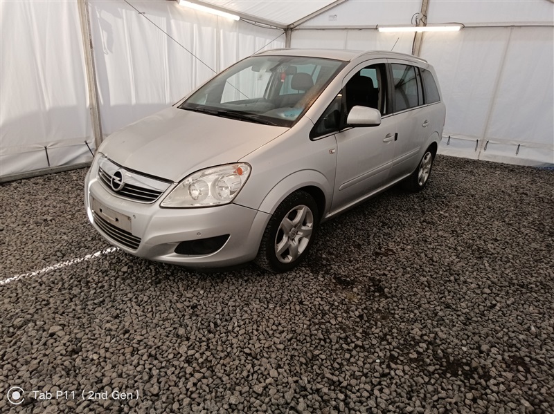 Opel Zafira 1.7 CDTi ecoFLEX Enjoy DPF n°63